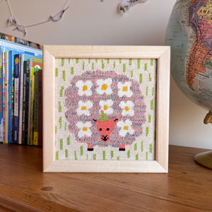 Embroidery Kit - Thread Art