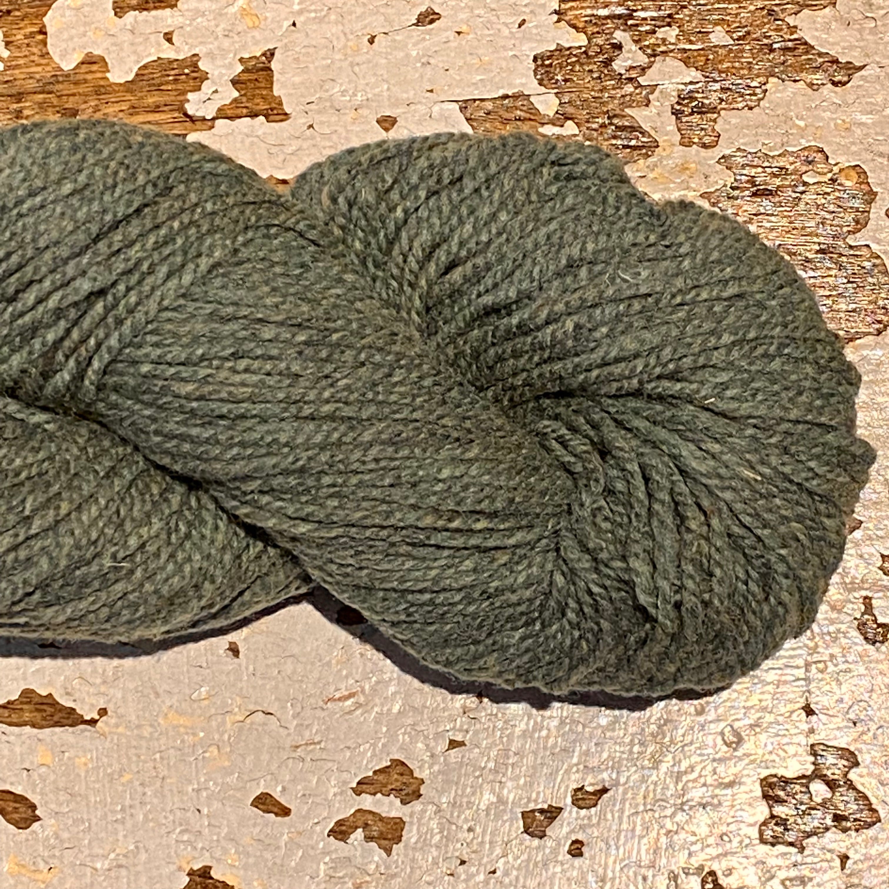 La résistante worsted