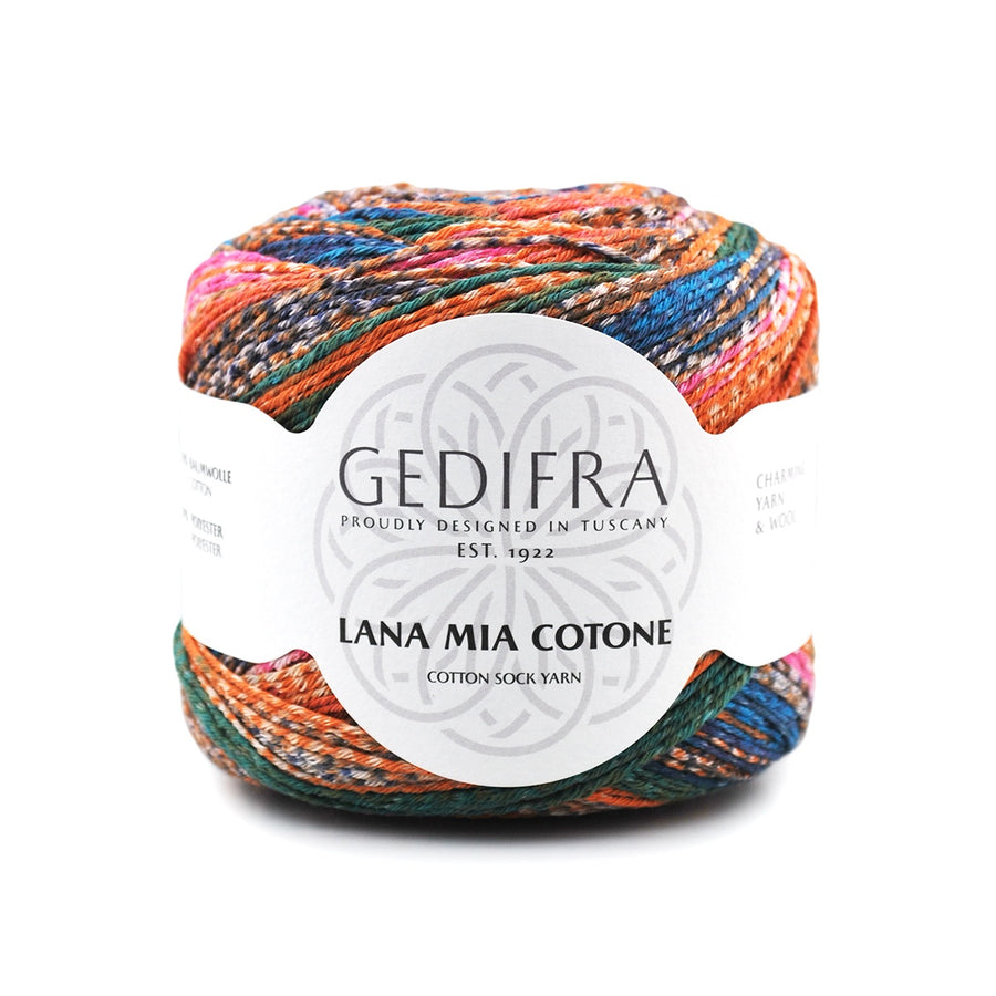 Lana Mia Cotone Wool Socks