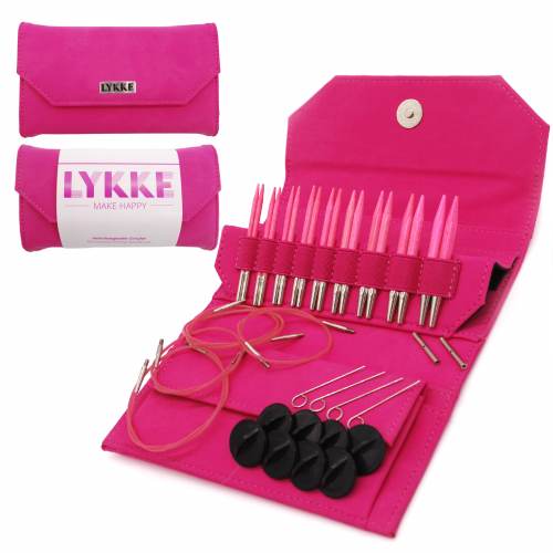 3.5&quot; Interchangeable Needle Set