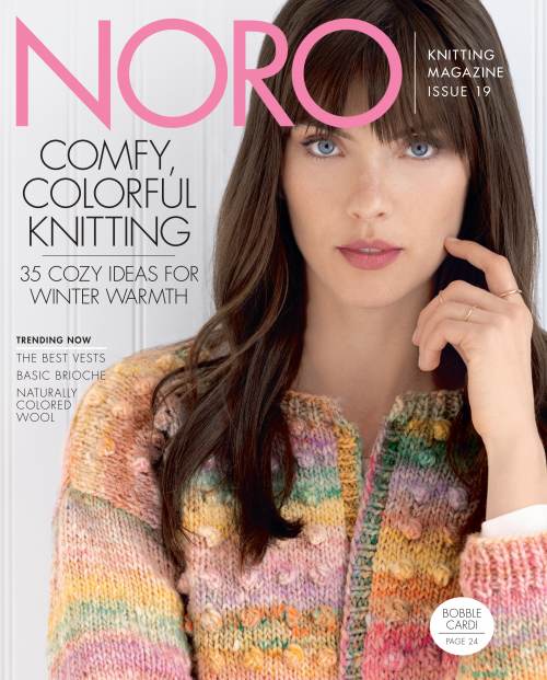 Noro magazine