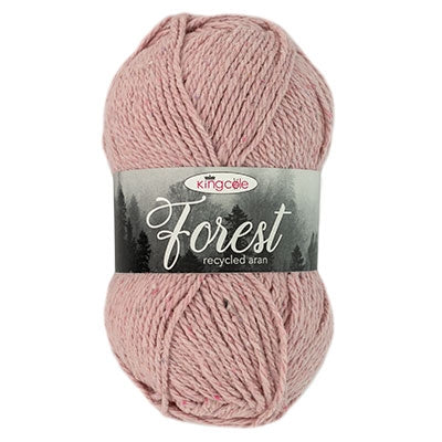 Forest Recycled Aran