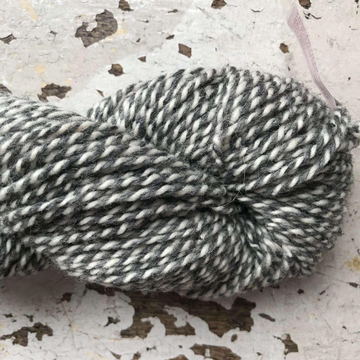 La résistante worsted