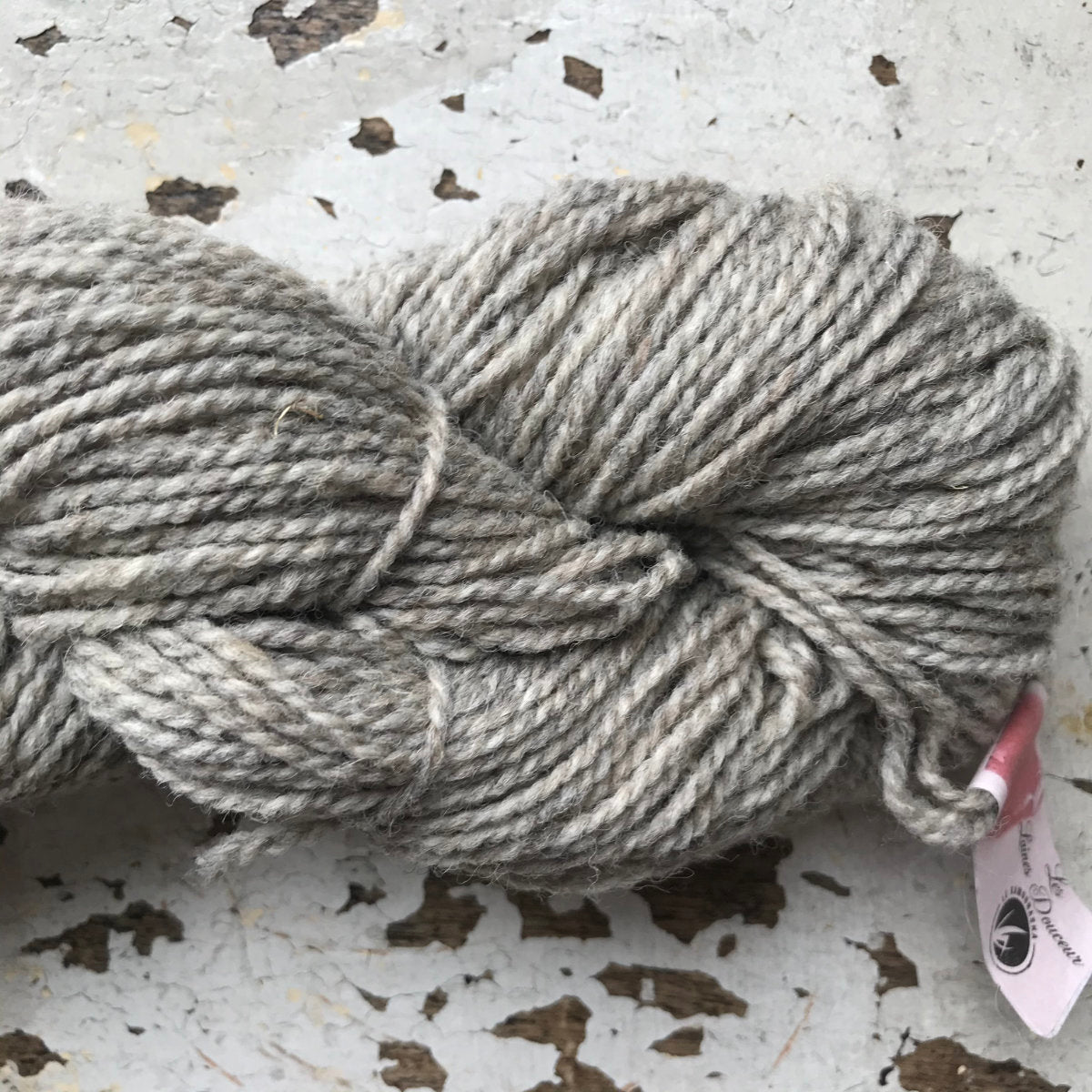 La résistante worsted