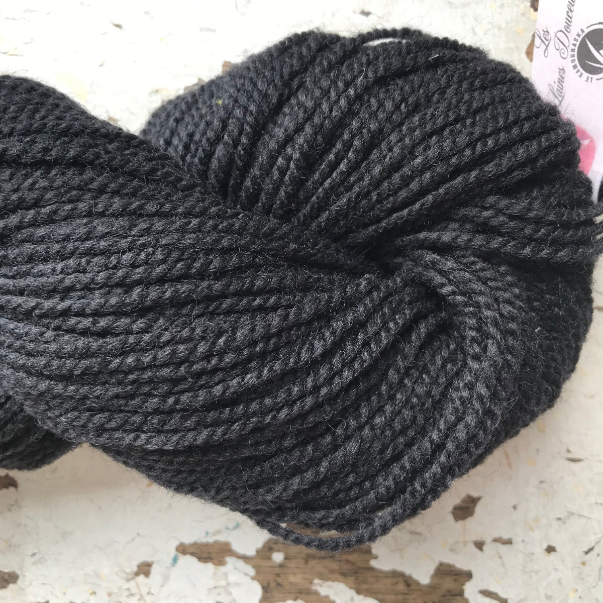 La résistante worsted