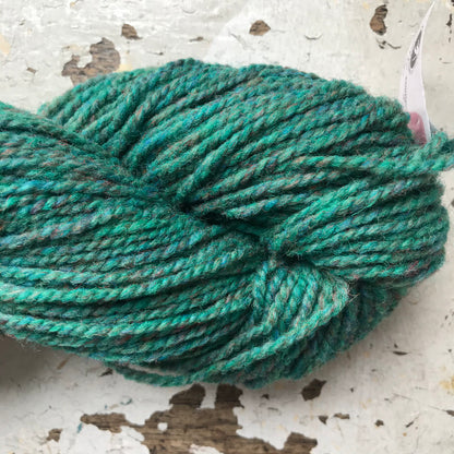 La résistante worsted