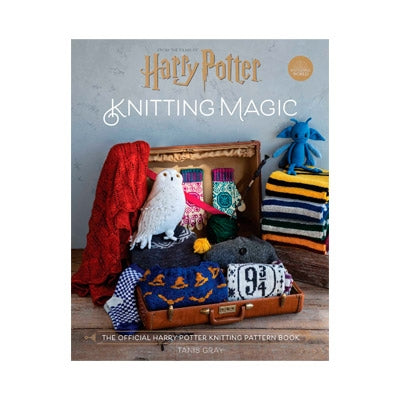 Harry Potter: Knitting Magic