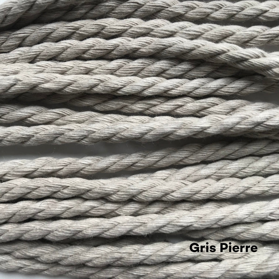 Macramé rope 100% cotton