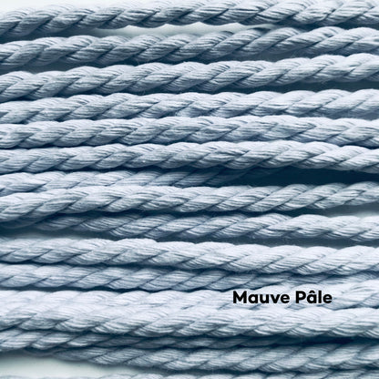 Macramé rope 100% cotton