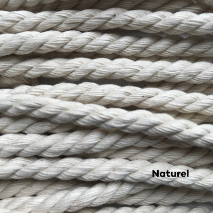 Macramé rope 100% cotton