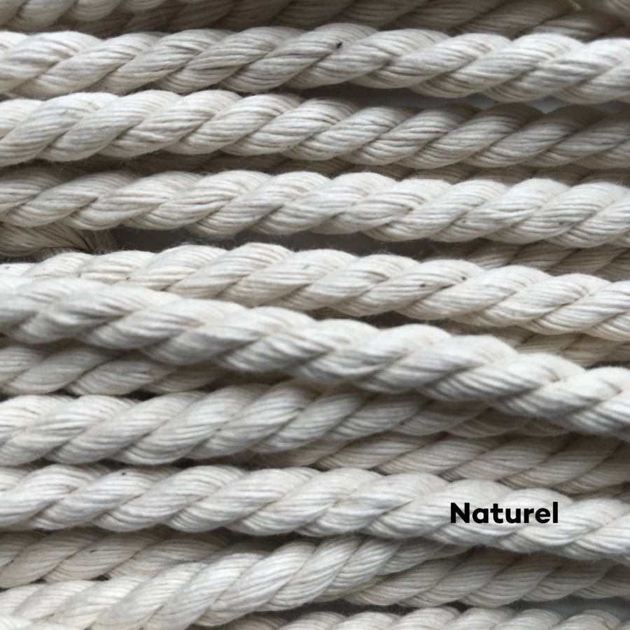 Macramé rope 100% cotton