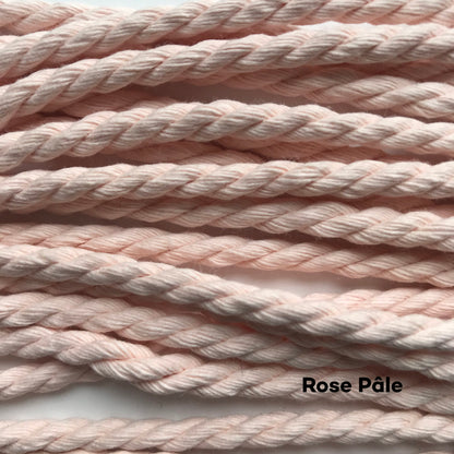 Macramé rope 100% cotton