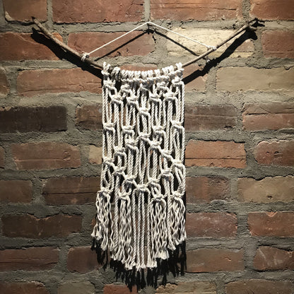 Macramé rope 100% cotton