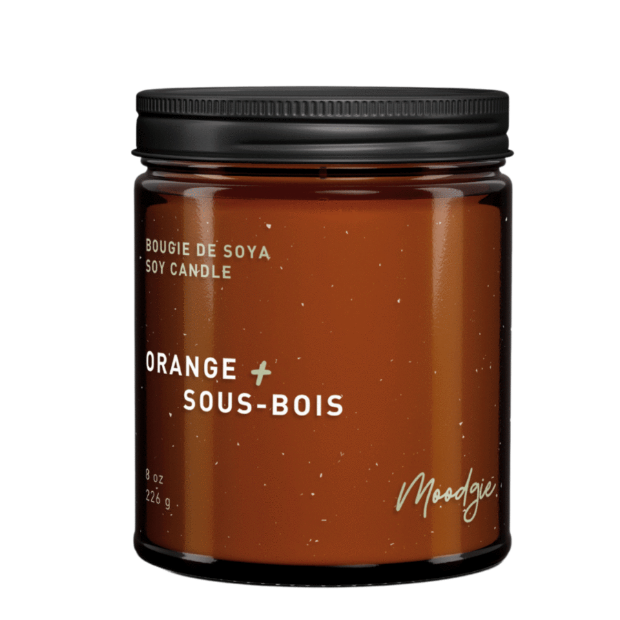 Bougie de soya