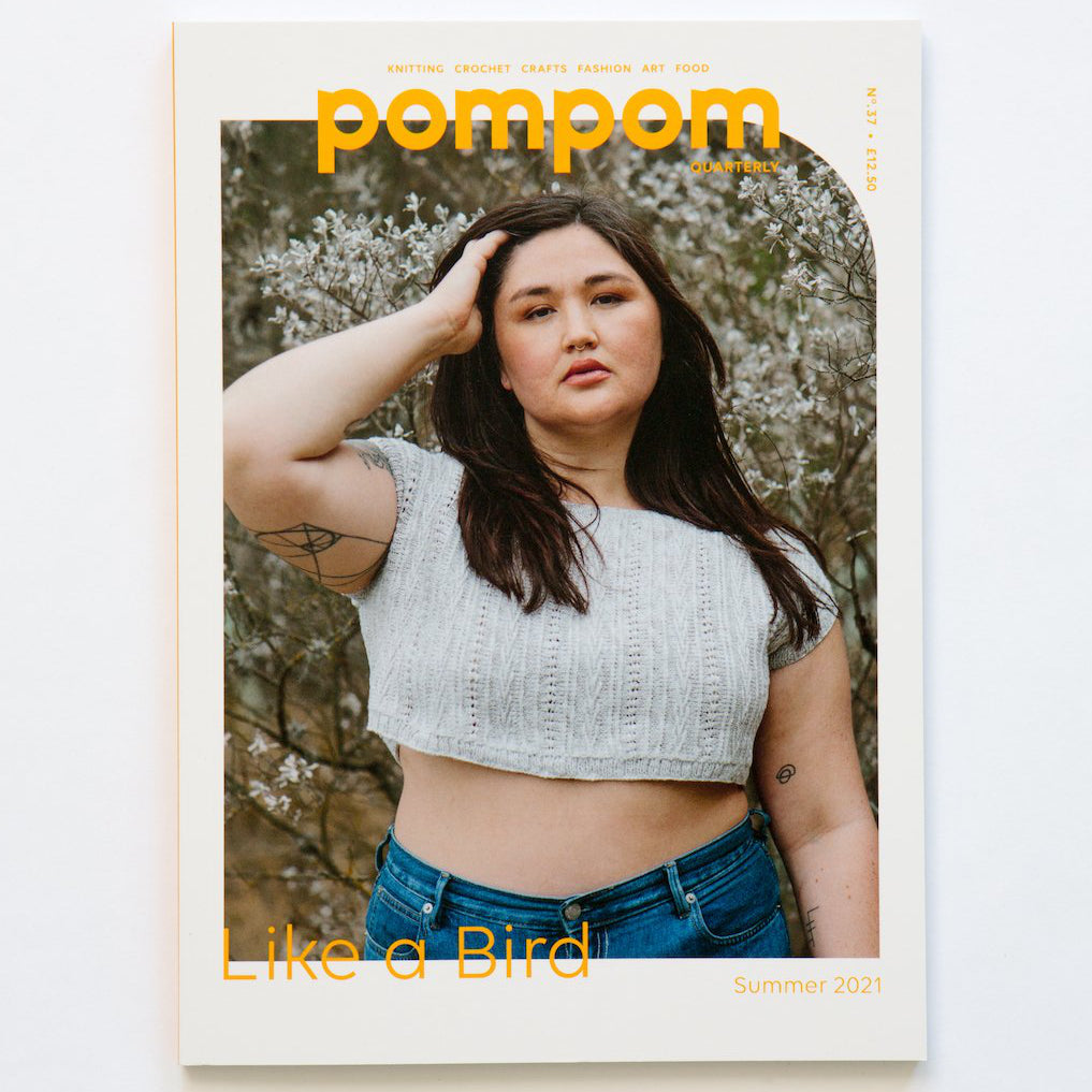 Pompom Magazine