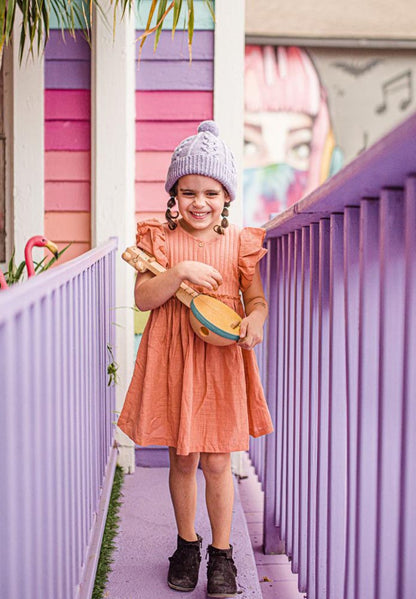 Mini Pom – Happy Knits for Little Kids!