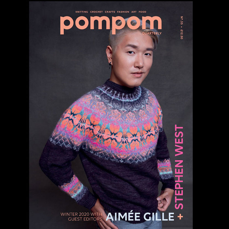 Pompom Magazine