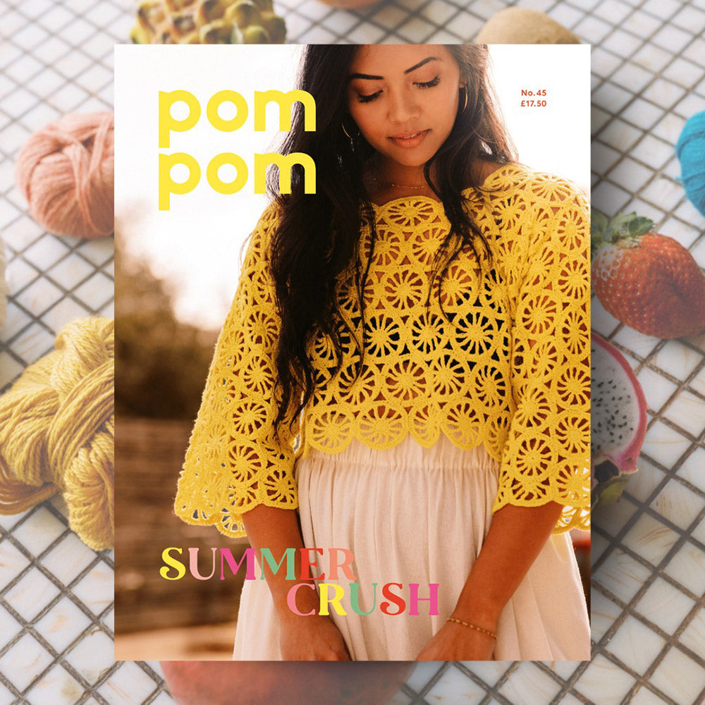 Pompom Magazine