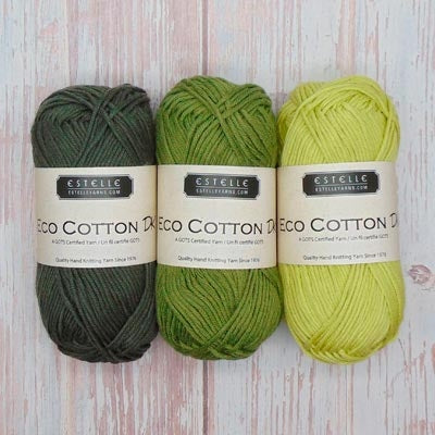 Eco Cotton DK