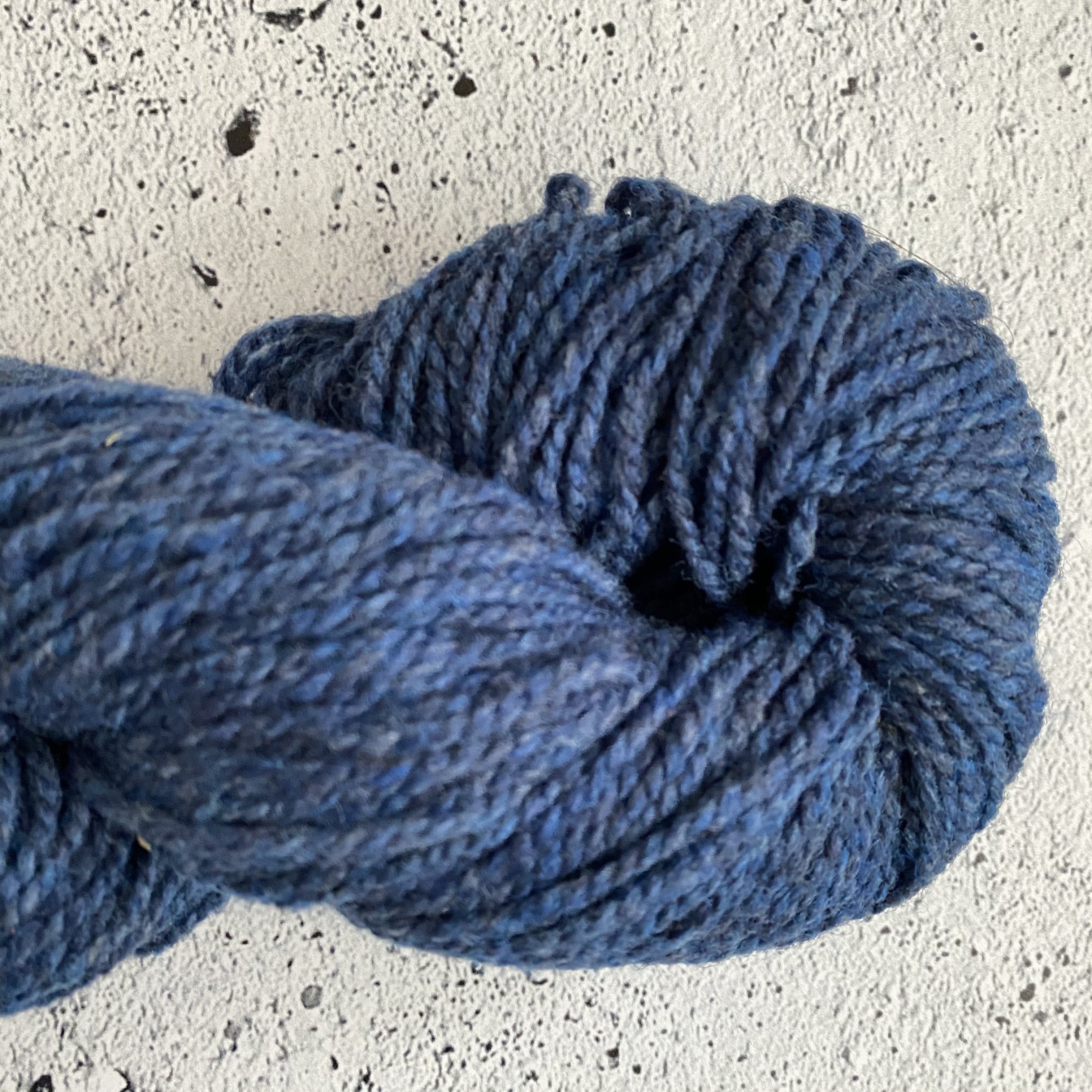 La résistante worsted