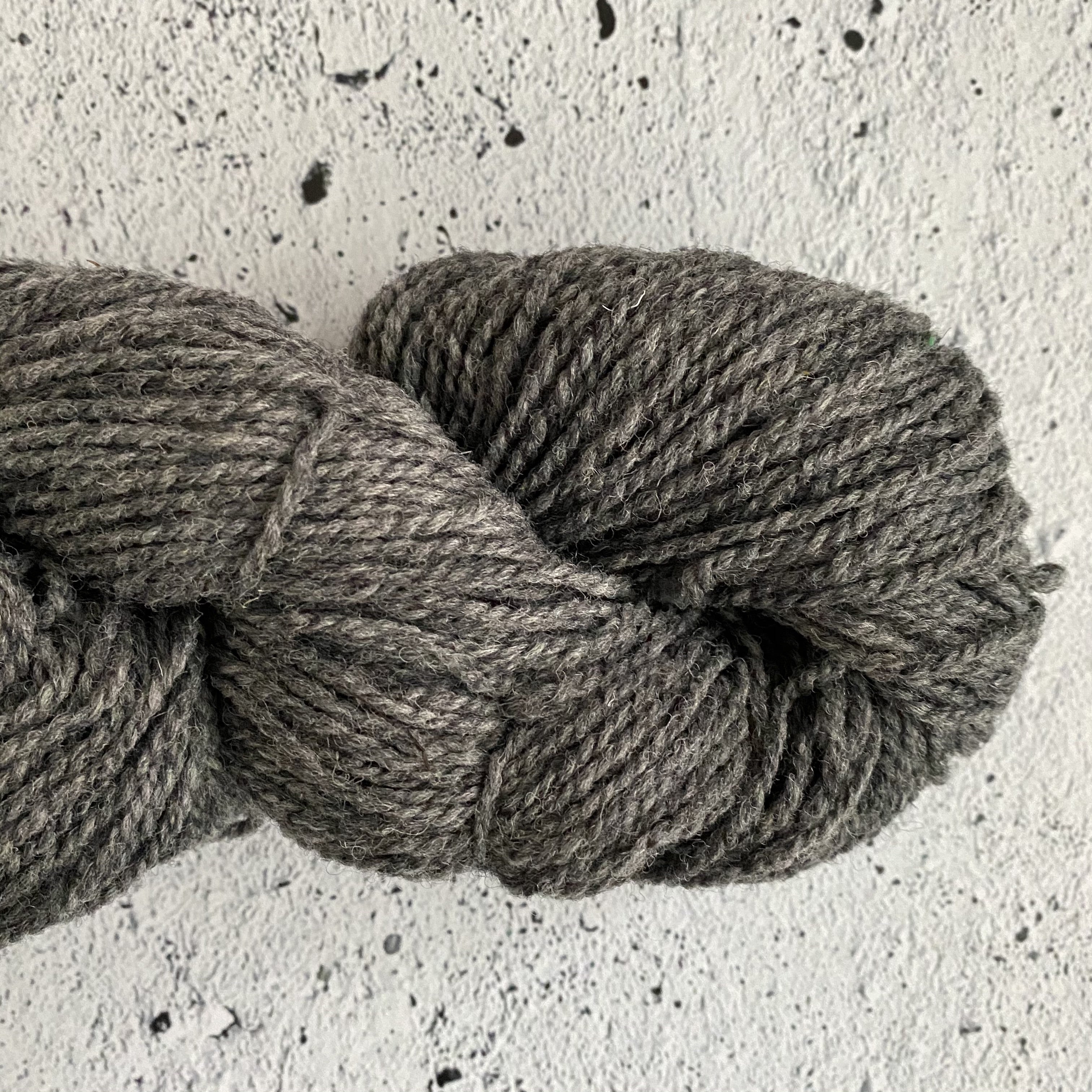 La résistante worsted