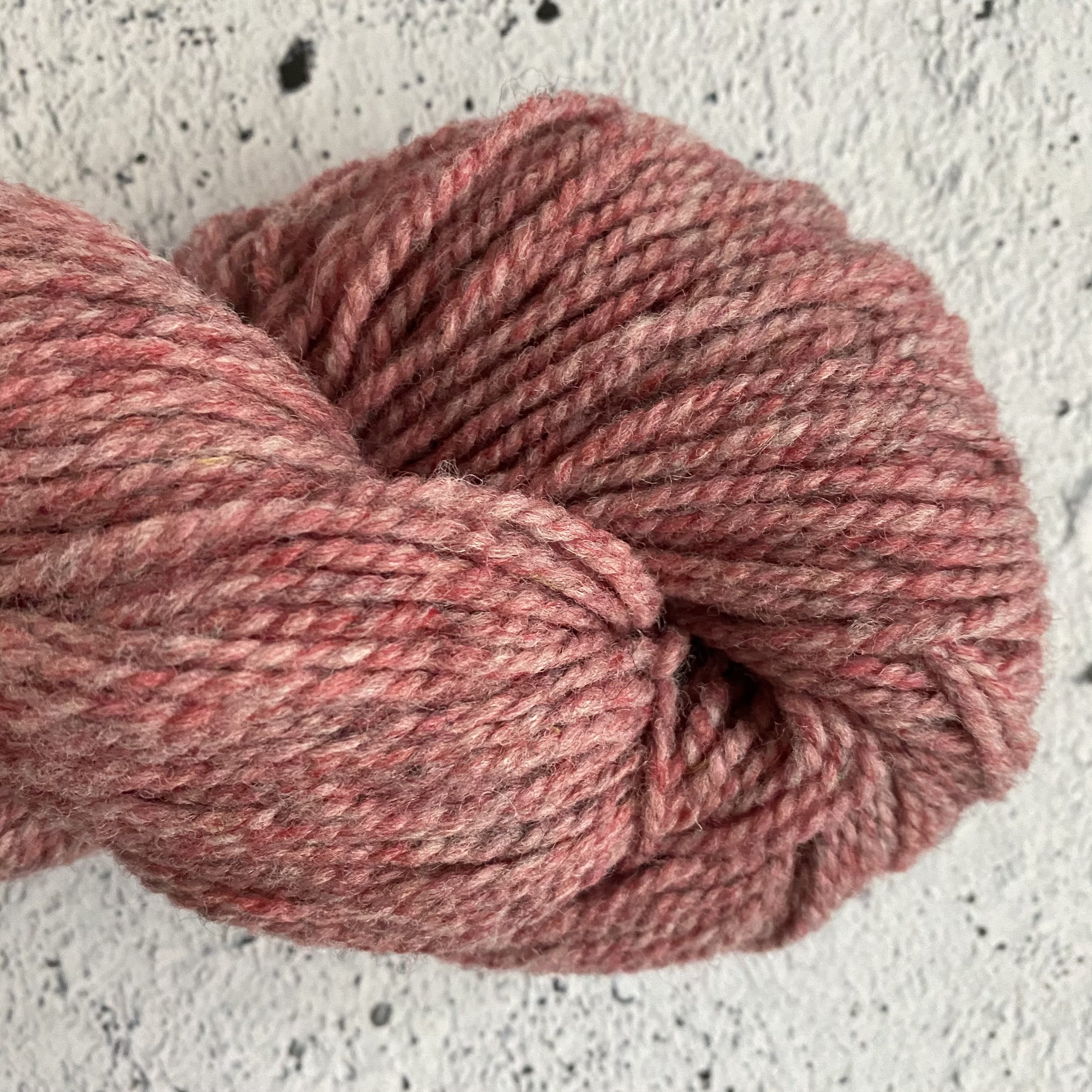 La résistante worsted