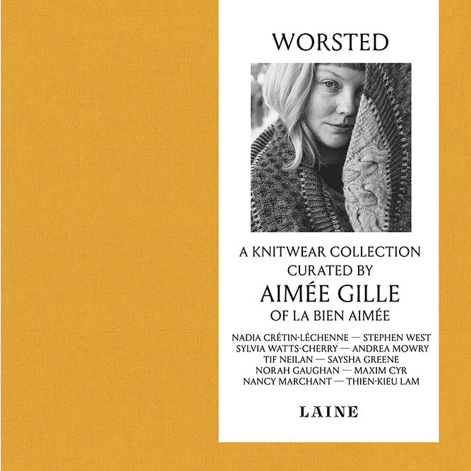 Worsted by Aimée Gille