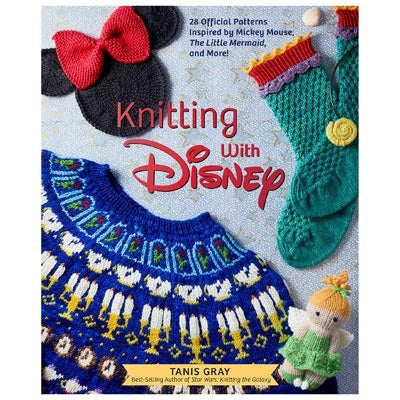 Knitting with Disney