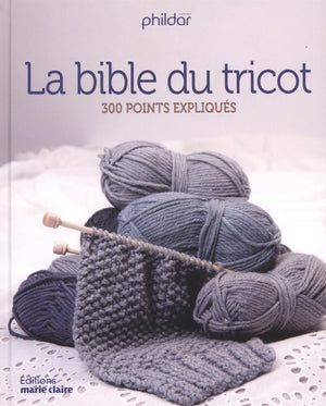 La Bible du tricot nouvelle édition