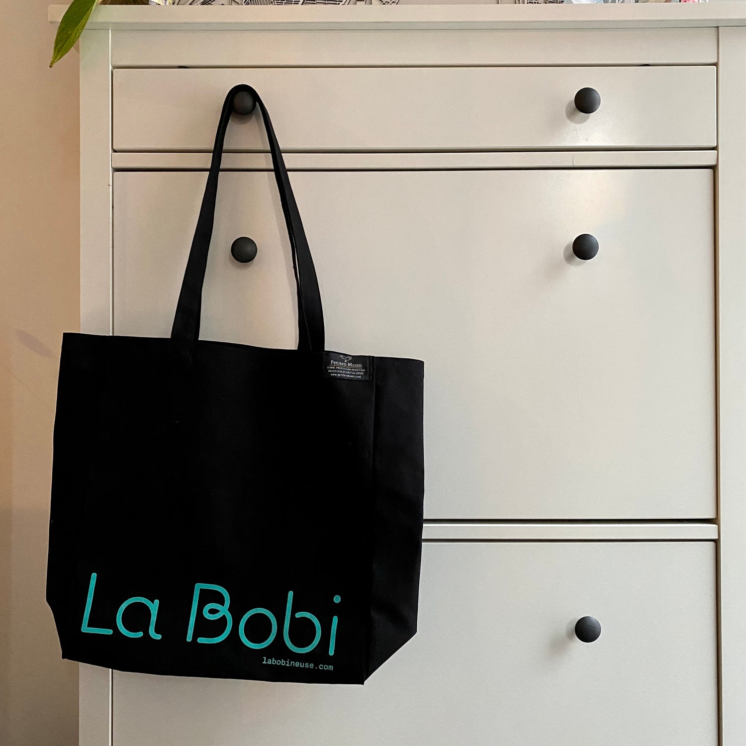 Tote réutilisable La Bobi