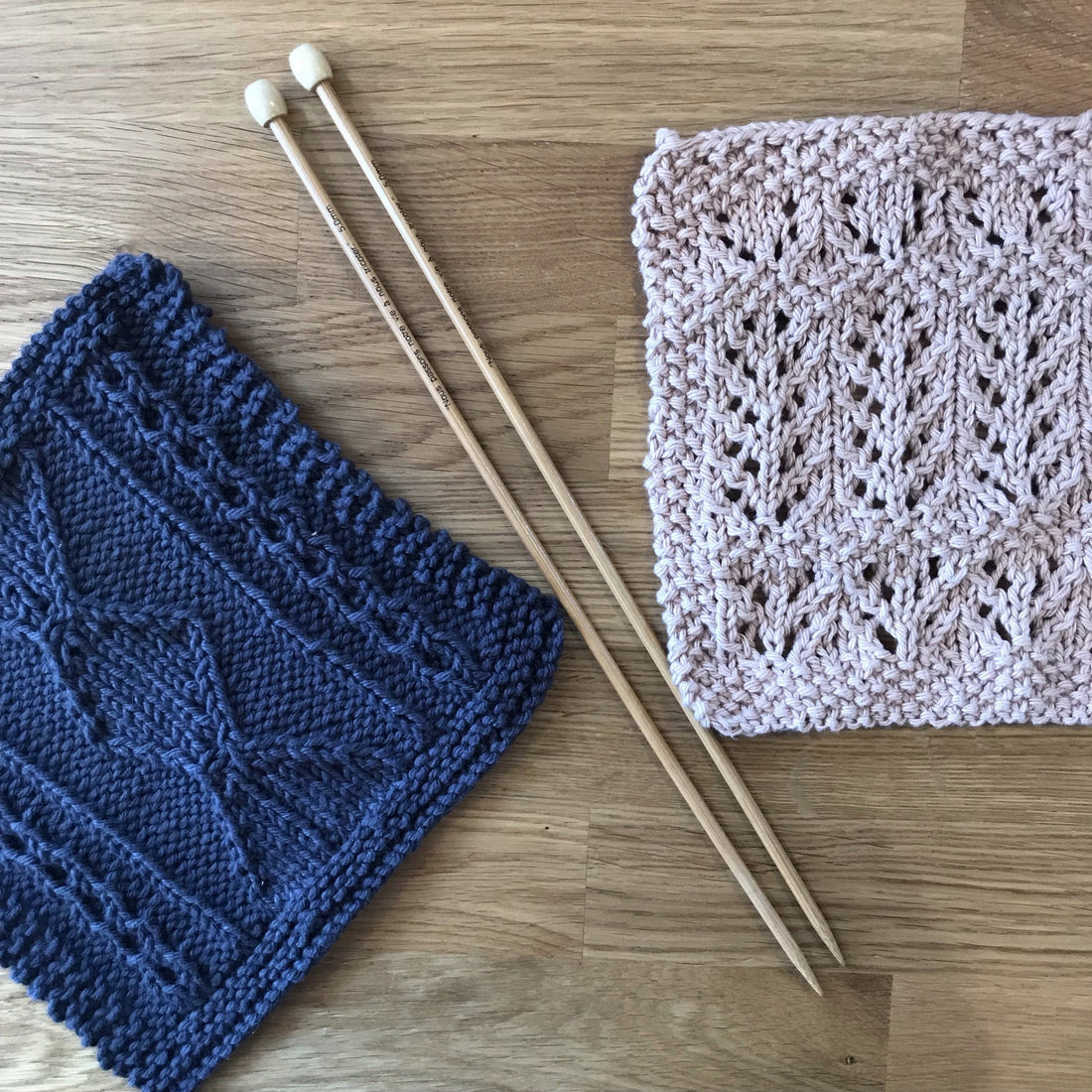 Atelier de tricot niveau 2 - Encore plus de points!