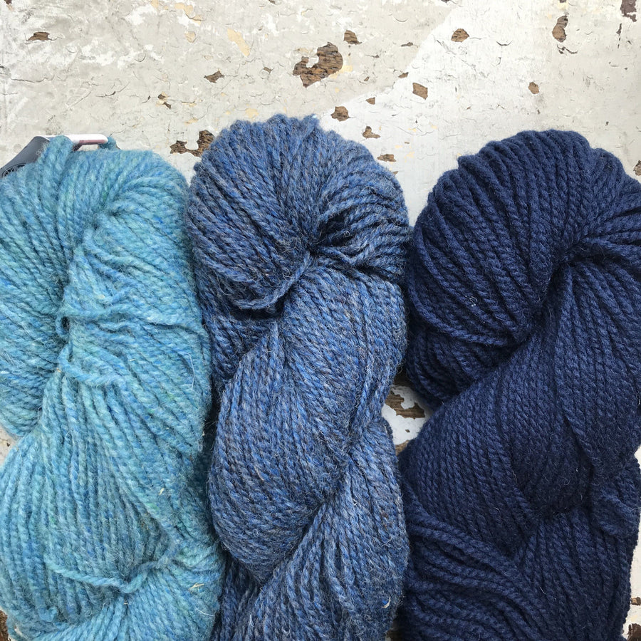 100% Worsted Wool