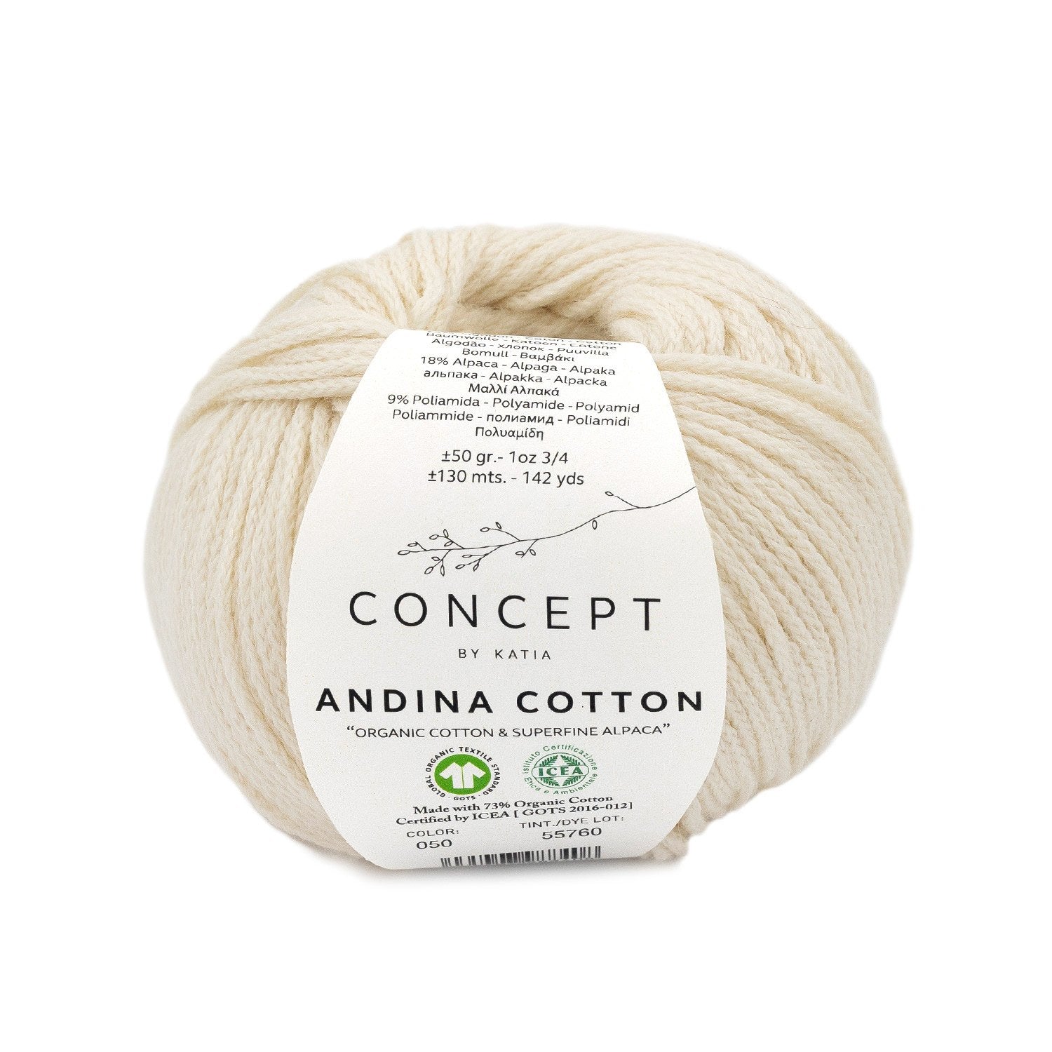 Andina Cotton