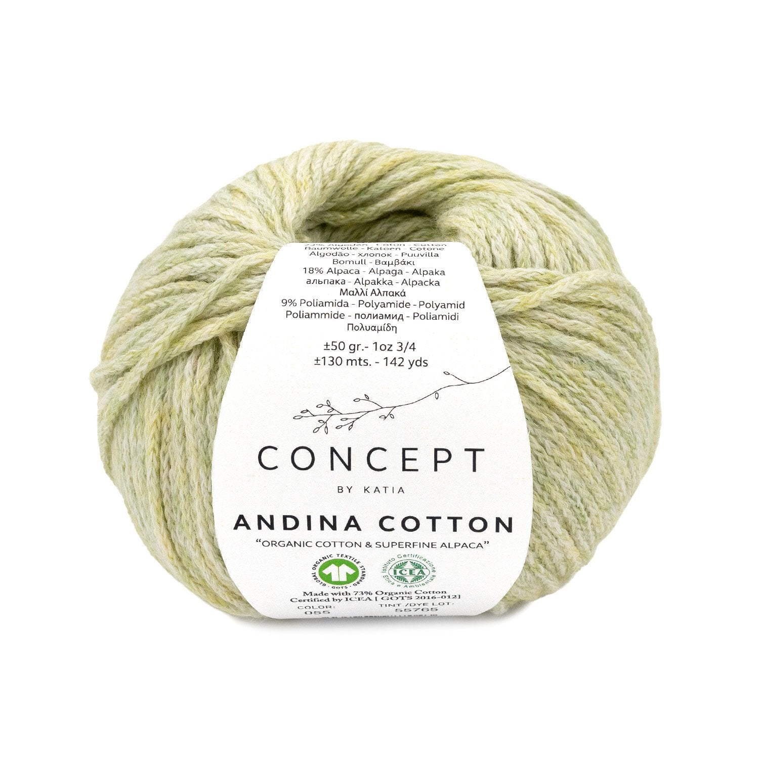 Andina Cotton