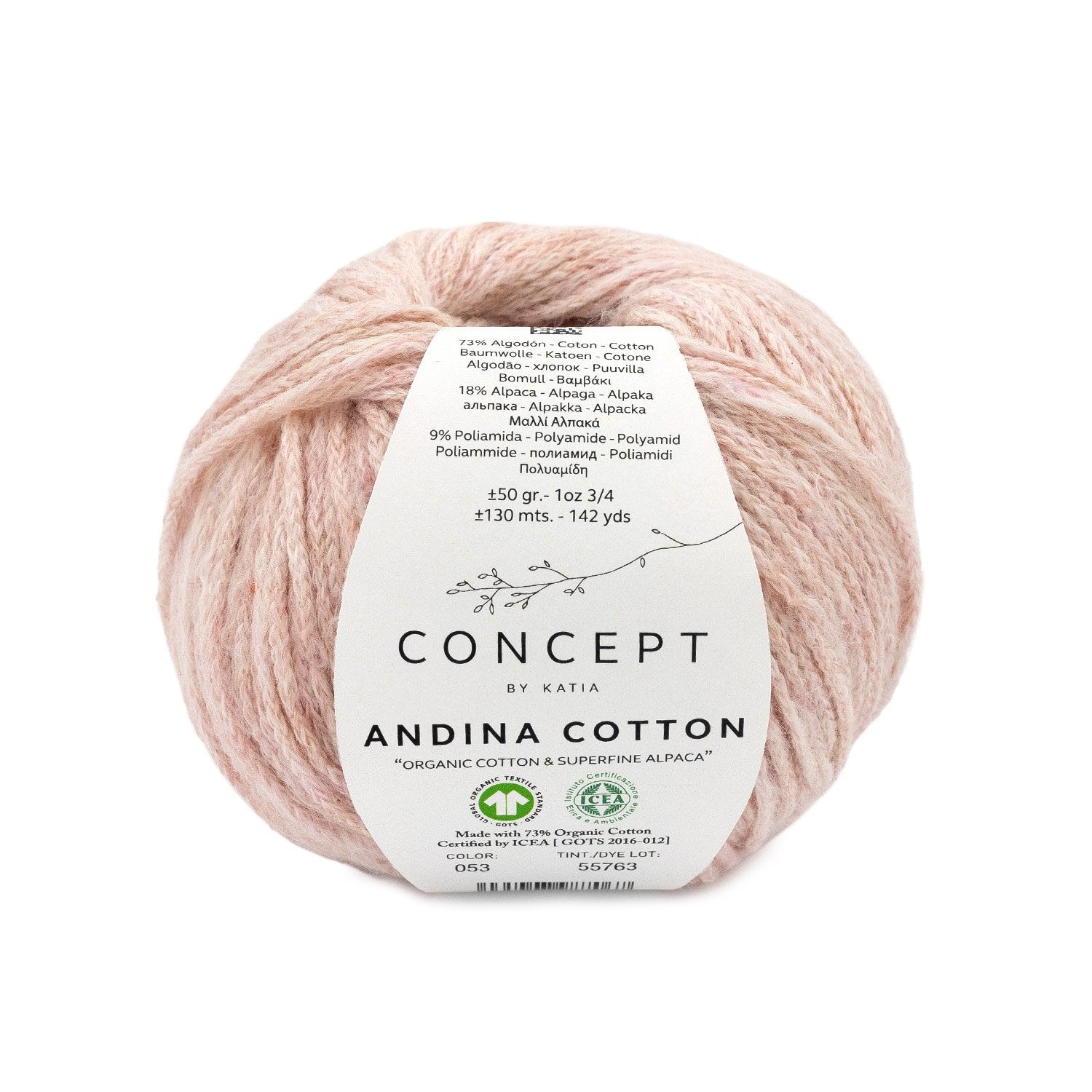 Andina Cotton