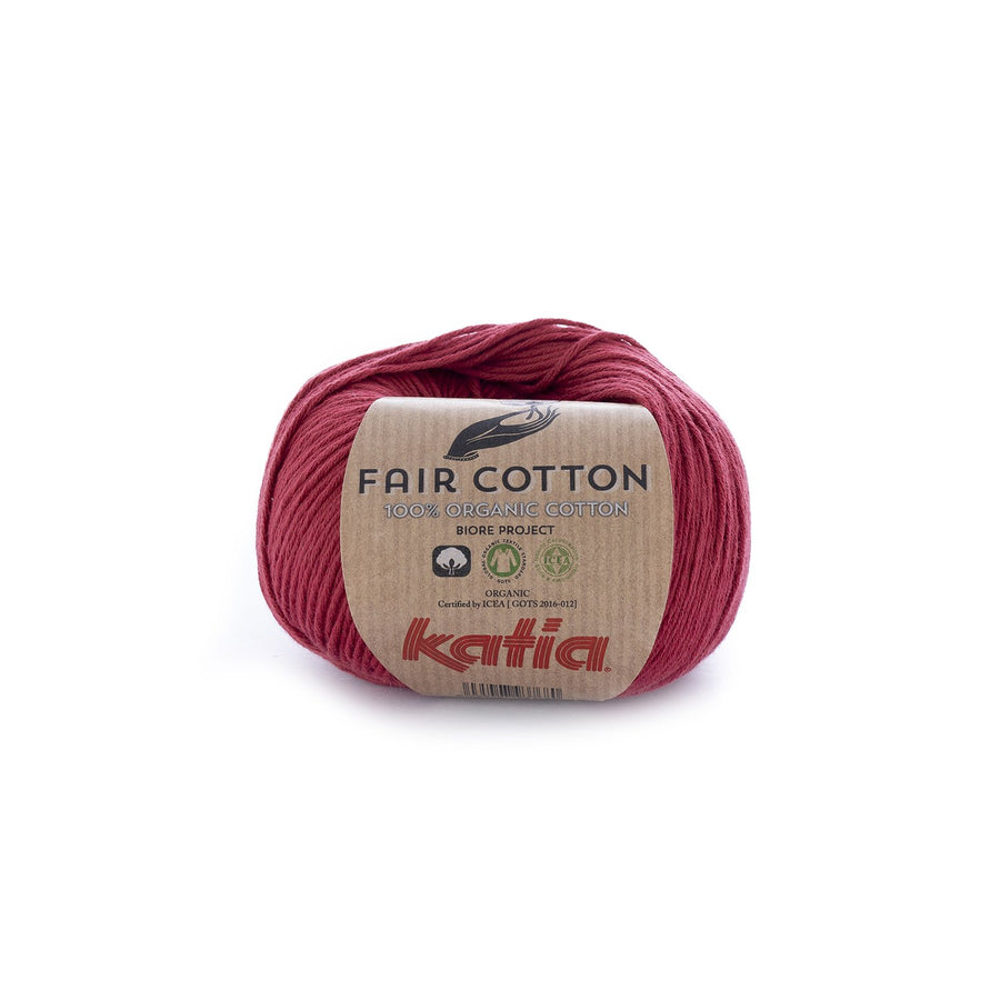 Fil de coton amigurumi - Couleur printemps 100% coton - Fil Katia