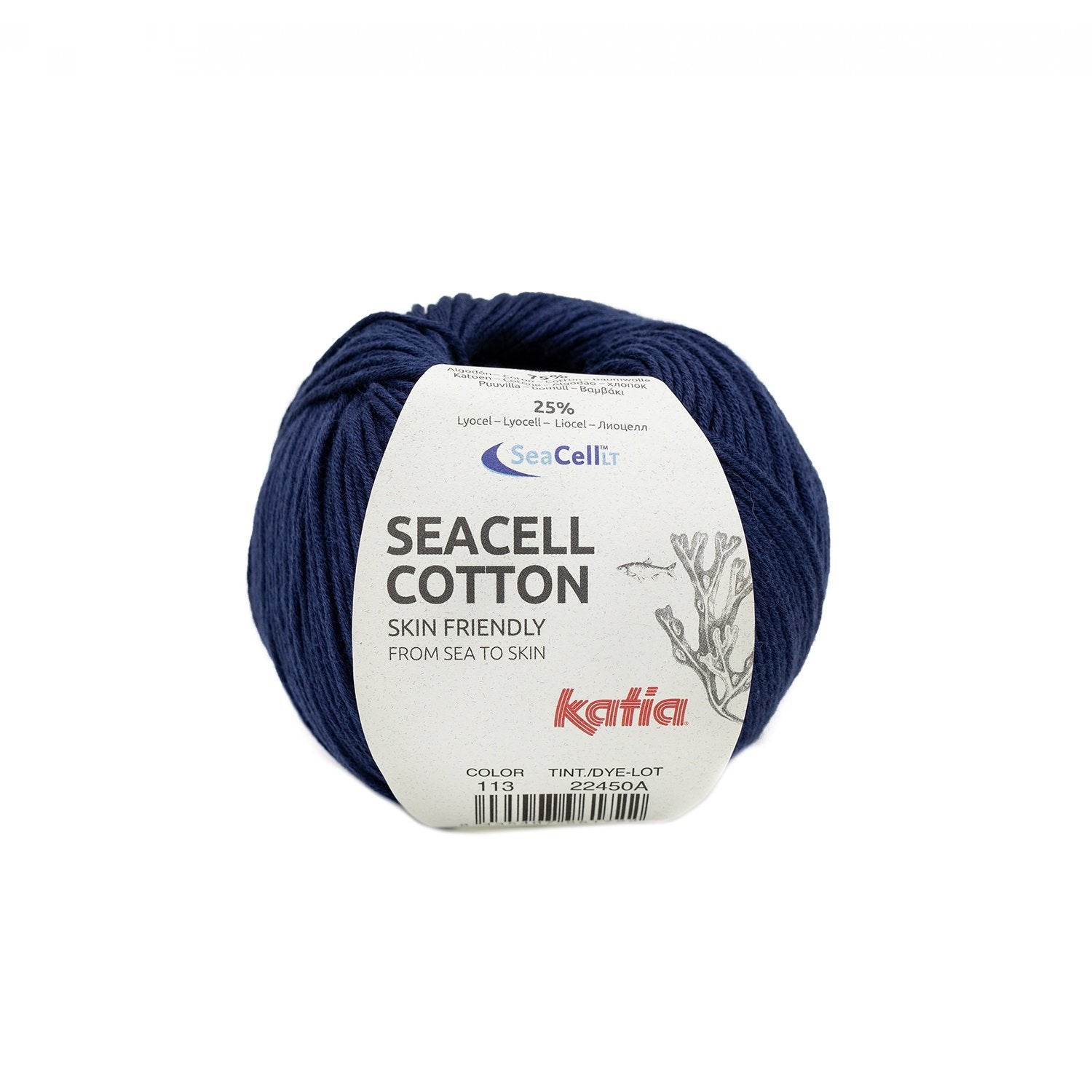 Seacell Cotton