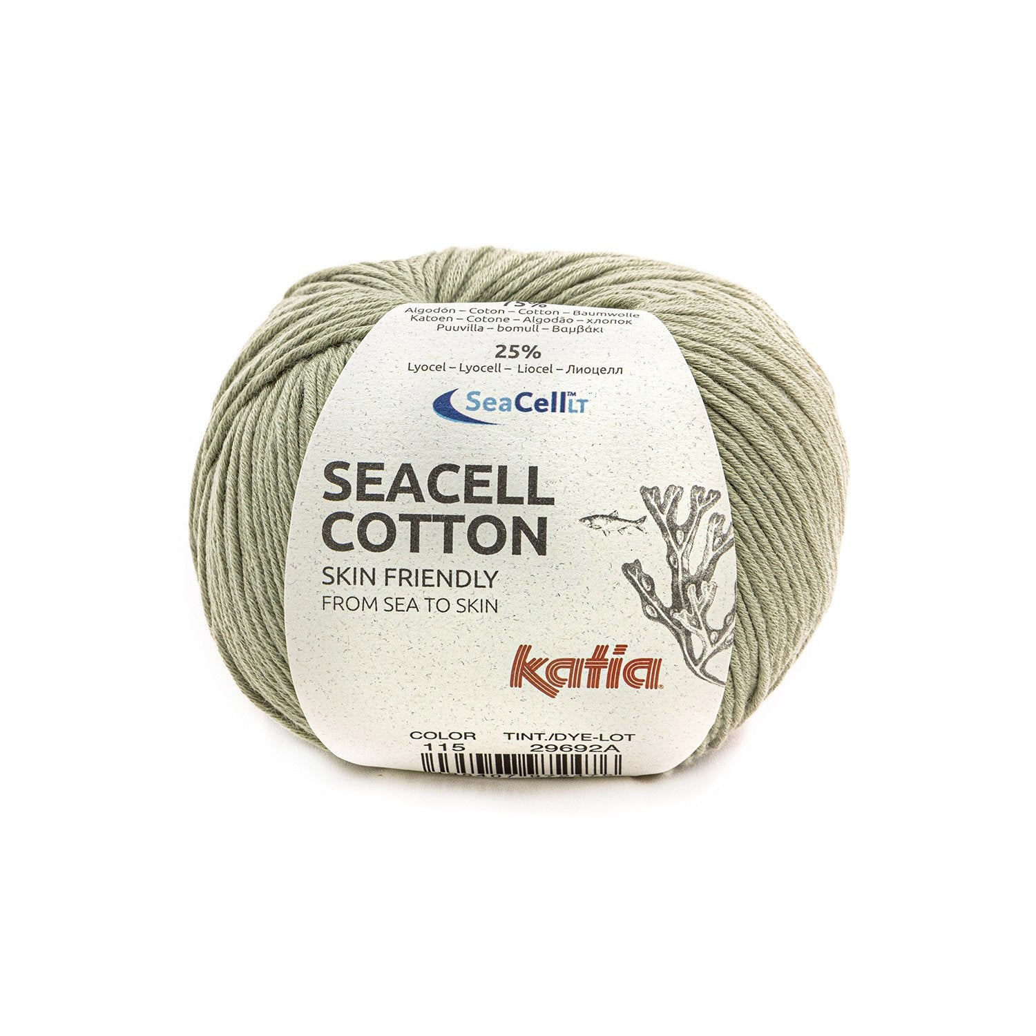 Seacell Cotton