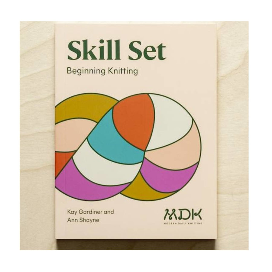 MDK Skill Set - Beginning Knitting