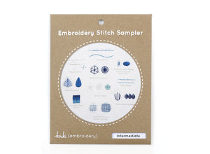 Embroidery patterns