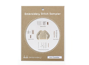 Embroidery patterns